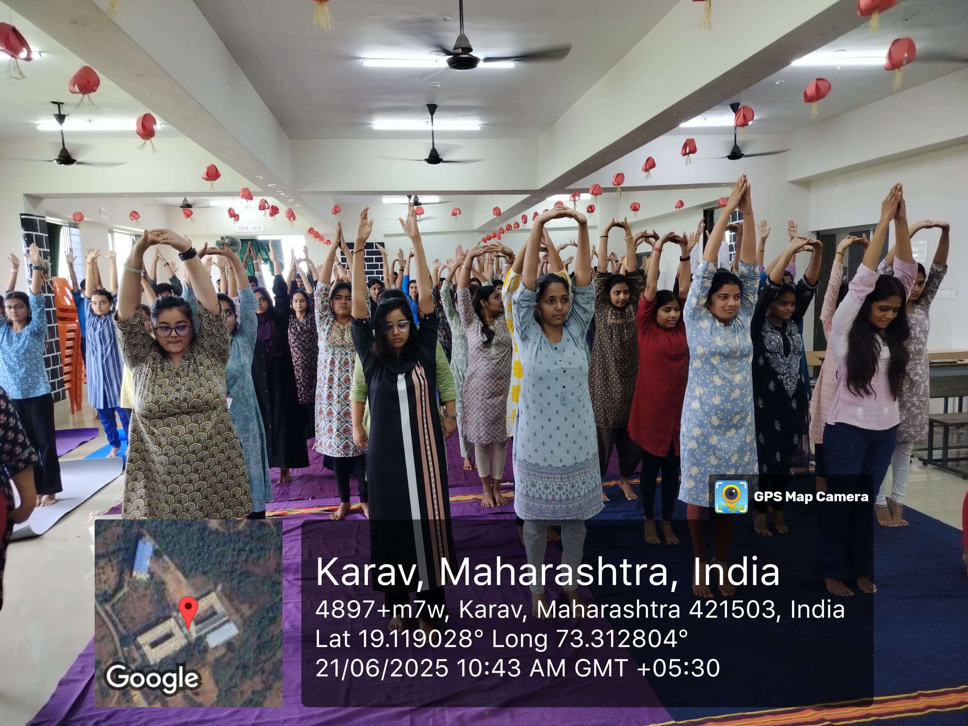 International Yoga Day 2025